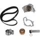 Purchase Top-Quality Timing Belt Kit With Water Pump by CONTINENTAL pa2