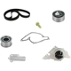 Purchase Top-Quality CONTINENTAL - TB297LK2 - Timing Belt Kit pa2