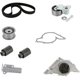 Purchase Top-Quality CONTINENTAL - TB297LK3 - Timing Belt Kit pa2