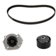 Purchase Top-Quality CONTINENTAL - TB345LK1 - Engine Kit de courroie de distribution avec pompe à eau pa1