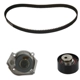 Purchase Top-Quality CONTINENTAL - TB345LK1 - Engine Kit de courroie de distribution avec pompe à eau pa2