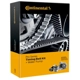 Purchase Top-Quality CONTINENTAL - TB345LK1 - Engine Kit de courroie de distribution avec pompe à eau pa3