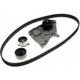 Purchase Top-Quality Timing Belt Kit With Water Pump by GATES pa1