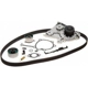 Purchase Top-Quality Timing Belt Kit With Water Pump by GATES pa2