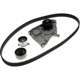 Purchase Top-Quality Timing Belt Kit With Water Pump by GATES pa4