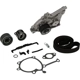 Purchase Top-Quality Timing Belt Kit With Water Pump by GATES pa5