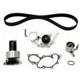 Purchase Top-Quality Kit de courroie de distribution avec pompe à eau by US MOTOR WORKS - USTK154A pa2