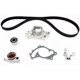 Purchase Top-Quality Timing Belt Kit With Water Pump by US MOTOR WORKS pa2