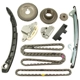 Purchase Top-Quality Timing Chain Kit by CLOYES GEAR INC pa1