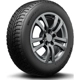 Purchase Top-Quality BFGOODRICH - 18" Tire (245/60R18) -  T/A KSI 245/60R18 105H Winter Tires pa1