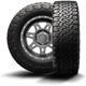 Purchase Top-Quality BFGOODRICH - 45062 -  ALL SEASON 18" Pneu 275/70R18 pa6