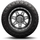 Purchase Top-Quality BFGOODRICH - 45062 -  ALL SEASON 18" Pneu 275/70R18 pa9