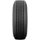 Purchase Top-Quality ALL SEASON 17" Tire 255/70R17 by BRIDGESTONE pa3