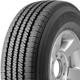 Purchase Top-Quality ALL SEASON 17" Tire 255/70R17 by BRIDGESTONE pa4