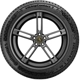 Purchase Top-Quality WINTER 19" Pneu 245/40R19 by CONTINENTAL pa10