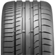 Purchase Top-Quality SUMMER 19" Pneu 255/35R19 by CONTINENTAL pa6