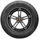 Purchase Top-Quality SUMMER 19" Tire 235/55R19 by CONTINENTAL pa7