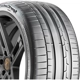 Purchase Top-Quality CONTINENTAL - 18" Pneu (245/40R18) - SportContact 6 All Season Pneu pa1