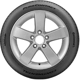 Purchase Top-Quality ALL SEASON 16" Tire 205/60R16 by CONTINENTAL pa6