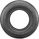 Purchase Top-Quality Wrangler SR-A by GOODYEAR - 17" Tire (265/70R17) pa3