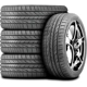 Purchase Top-Quality ALL SEASON 17" Tire 235/55R17 by HANKOOK pa8