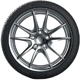 Purchase Top-Quality WINTER 19" Tire 235/50R19 by MICHELIN pa7