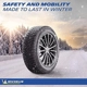 Purchase Top-Quality MICHELIN - 24387 - 17" Tire (225/65R17) - X-Ice Snow SUV pa4