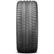 Purchase Top-Quality MICHELIN - 27700 - All Season 19" Tire PILOT SPORT A/S 4 255/40ZR19XL pa3