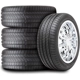 Purchase Top-Quality ALL SEASON 17" Pneu 225/45R17 by PIRELLI pa2