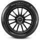 Purchase Top-Quality Scorpion Winter by PIRELLI - 20" Pneu (285/45R20) pa3