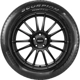 Purchase Top-Quality WINTER 20" Tire 285/40R20 by PIRELLI pa6