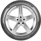 Purchase Top-Quality WINTER 19" Pneu 245/40R19 by PIRELLI pa7