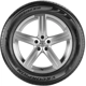 Purchase Top-Quality SUMMER 19" Tire 235/55R19 by PIRELLI pa9