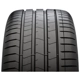 Purchase Top-Quality SUMMER 19" Pneu 255/35R19 by PIRELLI pa5