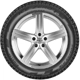 Purchase Top-Quality WINTER 18" Tire 225/45R18 by PIRELLI pa15