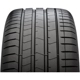 Purchase Top-Quality SUMMER 19" Tire 225/40R19 by PIRELLI pa4