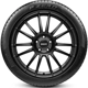 Purchase Top-Quality PIRELLI - 3816900 - All Season Pzero 20" Tire 245/40R20 pa3