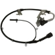 Purchase Top-Quality BLUE STREAK (HYGRADE MOTOR) - ALS3151 - Rear Passenger Side ABS Speed Sensor pa1