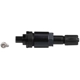 Purchase Top-Quality BLUE STREAK (HYGRADE MOTOR) - TPM2012VBK - TPMS Programmable Valve Kit with Black Anodized Valve pa2