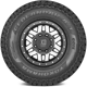 Purchase Top-Quality YOKOHAMA - 110101519 - All Season 17" Tire Geolandar A/T G015 235/65R17 pa3