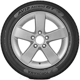 Purchase Top-Quality ALL SEASON 17" Pneu 205/50R17 by YOKOHAMA pa6