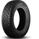 Purchase Top-Quality ZETA - WZT2056515XS - Winter 15" Tires Antarctica Ice 205/65R15 pa1