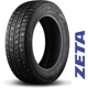 Purchase Top-Quality WINTER 14" Pneu 185/65R14 by ZETA pa1