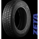 Purchase Top-Quality WINTER 14" Pneu 185/65R14 by ZETA pa2