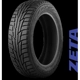 Purchase Top-Quality WINTER 17" Tire 215/60R17 by ZETA pa2