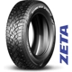 Purchase Top-Quality WINTER 17" Pneu 265/70R17 by ZETA pa1