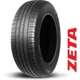 Purchase Top-Quality ALL SEASON 17" Pneu 265/65R17 by ZETA pa1