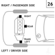 Purchase Top-Quality ANCHOR - 10176 - Engine Torque Strut Mount pa5