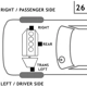 Purchase Top-Quality Transmission Mount by ANCHOR - 3495 pa5