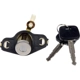 Purchase Top-Quality DORMAN - 989-722 - Trunk Lock Cylinder and Key pa3